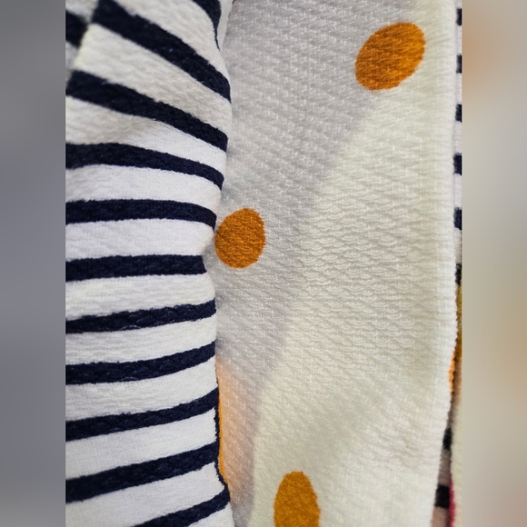 Kate Spade Kitchen Towels - Pick One Set Of 3 - Picture 2 of 6